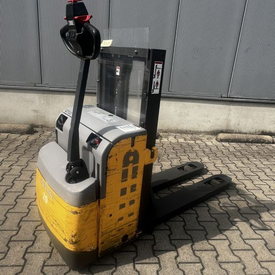 Atlet PSD125/160 - Máy xếp chồng: hình 1 Atlet PSD125/160 - Máy xếp chồng: hình 1