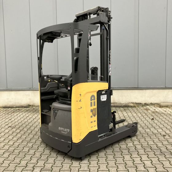 Atlet UMS160DTFVRE630 - Xe tải tiếp cận: hình 1 Atlet UMS160DTFVRE630 - Xe tải tiếp cận: hình 1