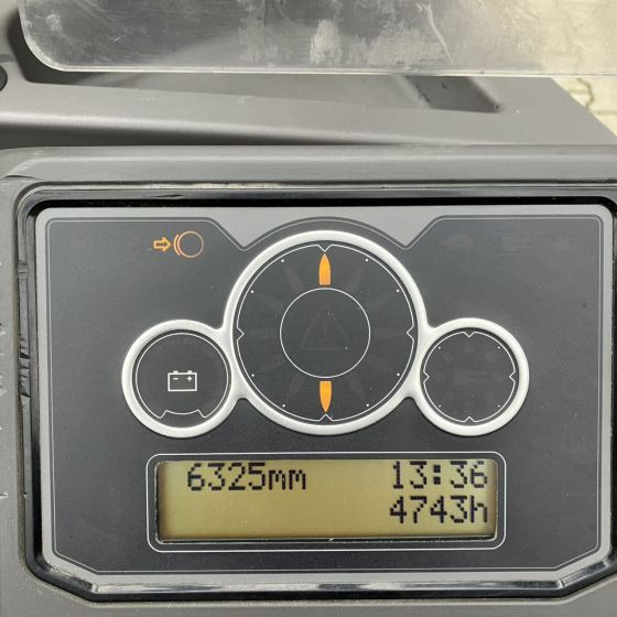 Atlet UMS160DTFVRE630 - Xe tải tiếp cận: hình 2 Atlet UMS160DTFVRE630 - Xe tải tiếp cận: hình 2