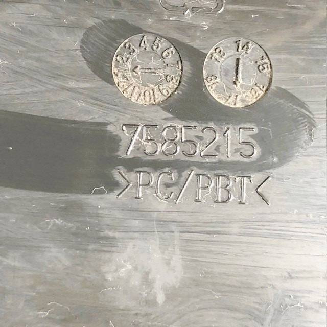 Battery cover for Toyota / BT - Thân xe và ngoại thất cho Thiết bị xử lý vật liệu: hình 4 Battery cover for Toyota / BT - Thân xe và ngoại thất cho Thiết bị xử lý vật liệu: hình 4