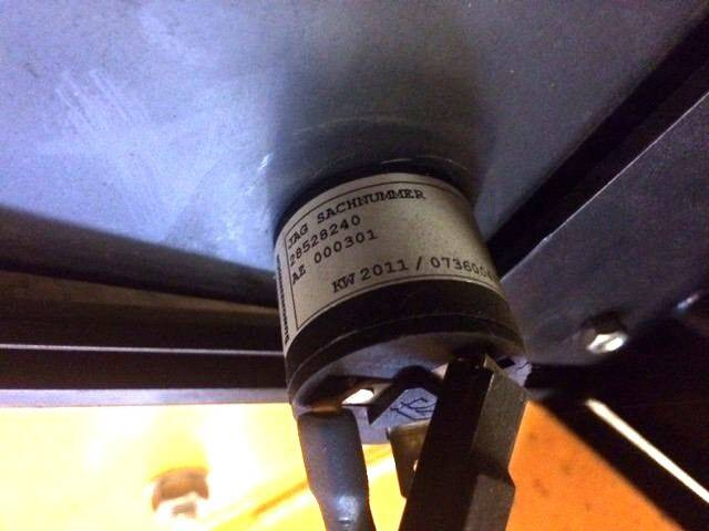 Battey cover for Jungheinrich - Thân xe và ngoại thất cho Thiết bị xử lý vật liệu: hình 3 Battey cover for Jungheinrich - Thân xe và ngoại thất cho Thiết bị xử lý vật liệu: hình 3