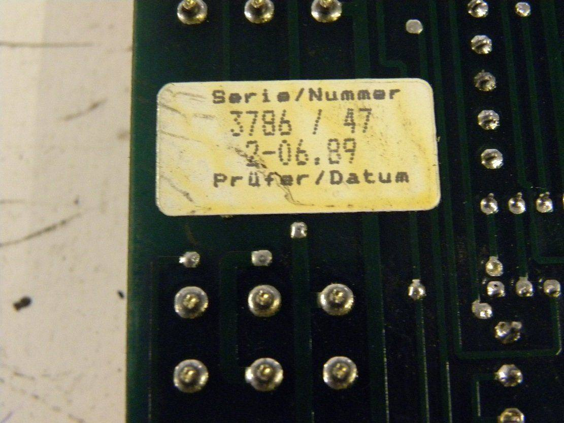 Board Assy From Lansing - Linh kiện điện cho Thiết bị xử lý vật liệu: hình 3 Board Assy From Lansing - Linh kiện điện cho Thiết bị xử lý vật liệu: hình 3
