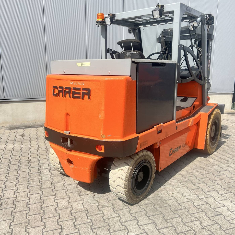 Carer R60NBD - Xe nâng điện: hình 4 Carer R60NBD - Xe nâng điện: hình 4
