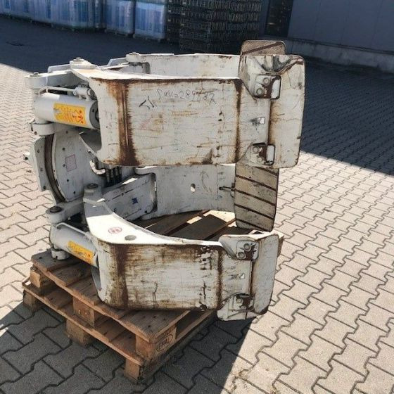 Cascade Rotating Roll clamp - Ngàm kẹp cho Thiết bị xử lý vật liệu: hình 5 Cascade Rotating Roll clamp - Ngàm kẹp cho Thiết bị xử lý vật liệu: hình 5