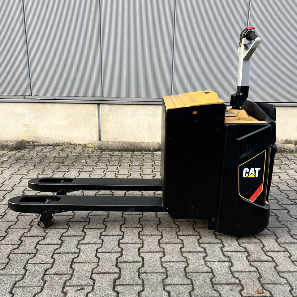 Caterpillar NPV20N2 - Xe tải nâng pallet: hình 3 Caterpillar NPV20N2 - Xe tải nâng pallet: hình 3