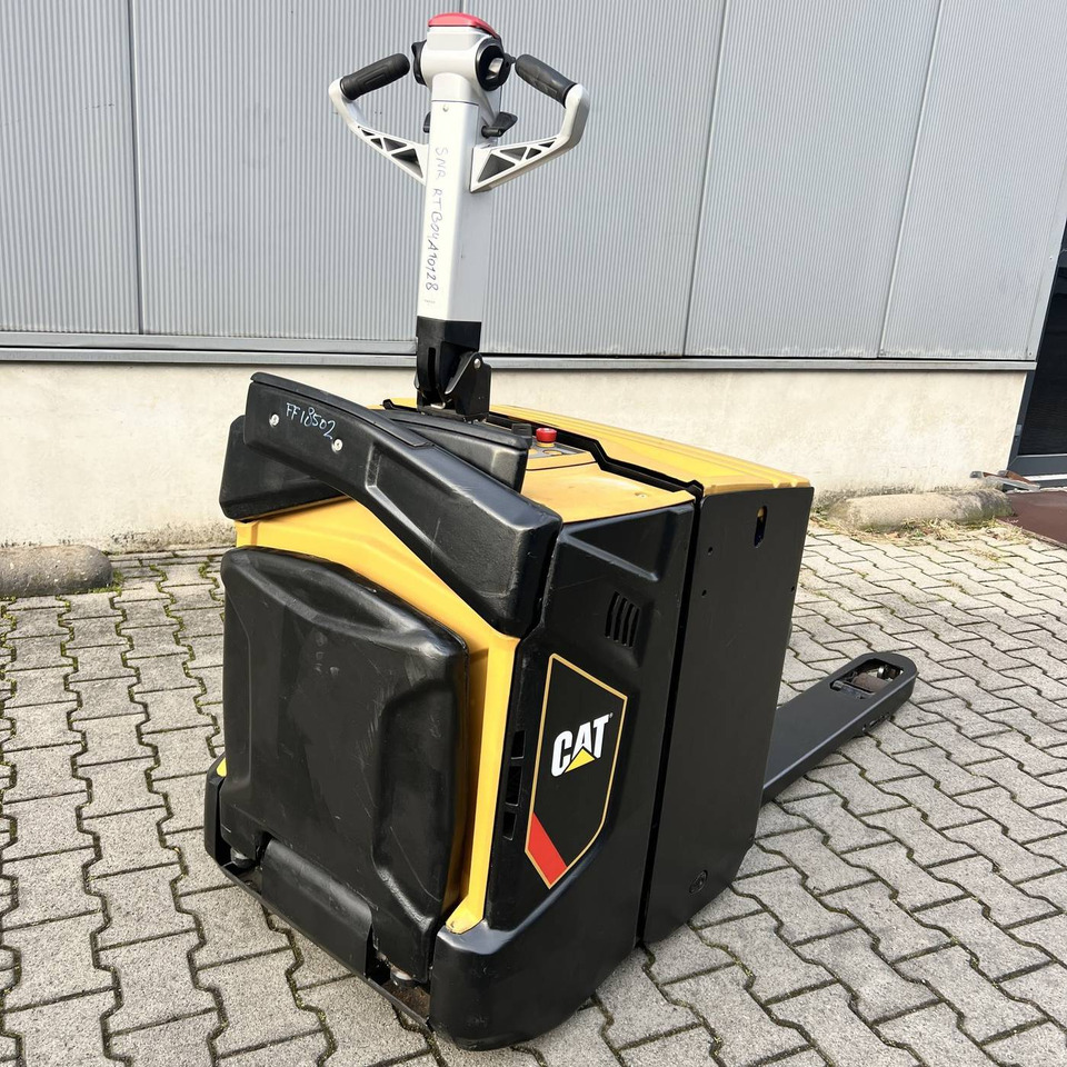 Caterpillar NPV20N2 - Xe tải nâng pallet: hình 1 Caterpillar NPV20N2 - Xe tải nâng pallet: hình 1