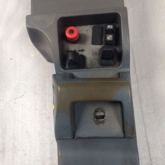 Complete dashboard for Atlet - Bảng điều khiển cho Thiết bị xử lý vật liệu: hình 4 Complete dashboard for Atlet - Bảng điều khiển cho Thiết bị xử lý vật liệu: hình 4