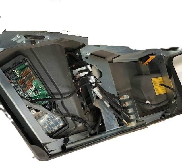 Console for Unicarriers UMS - Linh kiện điện cho Thiết bị xử lý vật liệu: hình 4 Console for Unicarriers UMS - Linh kiện điện cho Thiết bị xử lý vật liệu: hình 4