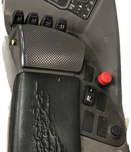 Console for Unicarriers UMS - Linh kiện điện cho Thiết bị xử lý vật liệu: hình 3 Console for Unicarriers UMS - Linh kiện điện cho Thiết bị xử lý vật liệu: hình 3