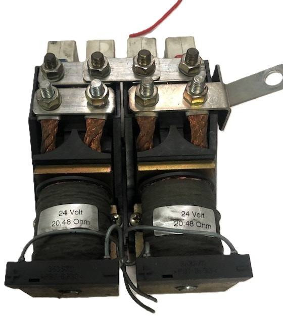 Contactor 24V for Still - Linh kiện điện cho Thiết bị xử lý vật liệu: hình 1 Contactor 24V for Still - Linh kiện điện cho Thiết bị xử lý vật liệu: hình 1