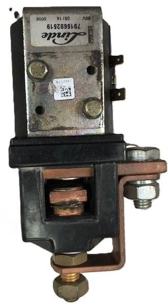 Linh kiện điện cho Thiết bị xử lý vật liệu Contactors for Linde 337 series: hình 8