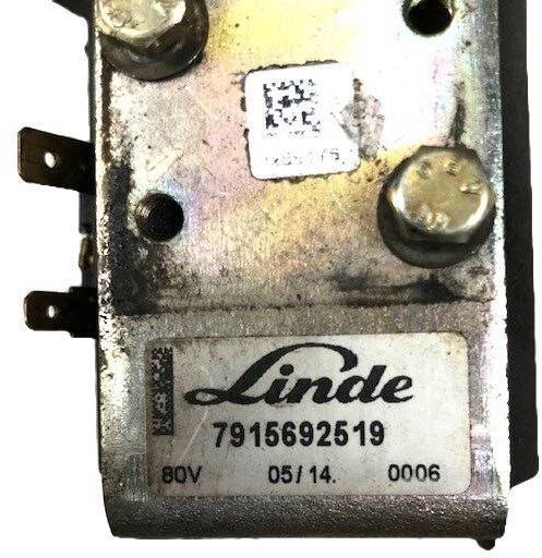 Linh kiện điện cho Thiết bị xử lý vật liệu Contactors for Linde 337 series: hình 9