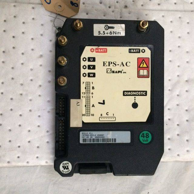 Control Board Steering Gear A3 - ECU cho Thiết bị xử lý vật liệu: hình 2 Control Board Steering Gear A3 - ECU cho Thiết bị xử lý vật liệu: hình 2