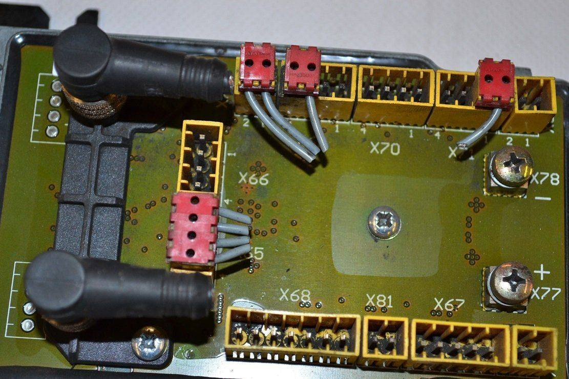 Control Board for Still R 60-45 - ECU cho Thiết bị xử lý vật liệu: hình 2 Control Board for Still R 60-45 - ECU cho Thiết bị xử lý vật liệu: hình 2