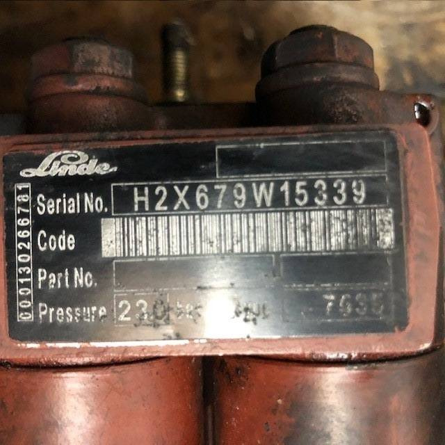 Control block VW12-M4 230bar/392 - Van thủy lực cho Thiết bị xử lý vật liệu: hình 5 Control block VW12-M4 230bar/392 - Van thủy lực cho Thiết bị xử lý vật liệu: hình 5