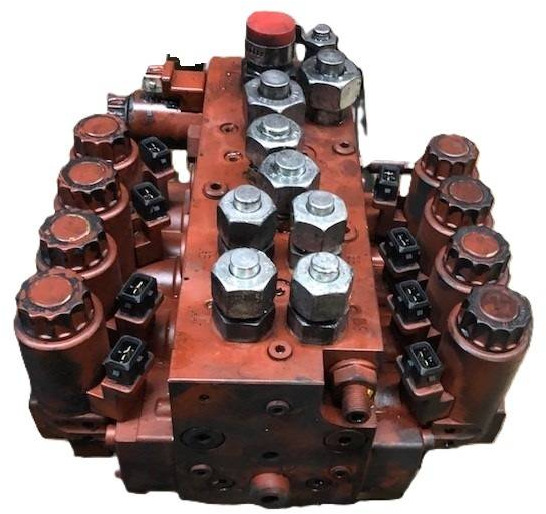 Control block VW12-M4 230bar/392 - Van thủy lực cho Thiết bị xử lý vật liệu: hình 2 Control block VW12-M4 230bar/392 - Van thủy lực cho Thiết bị xử lý vật liệu: hình 2