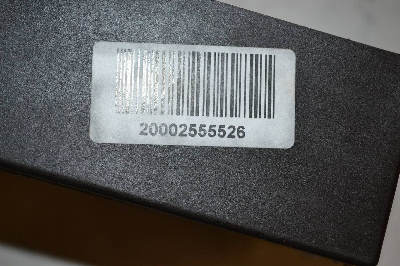 ECU cho Thiết bị xử lý vật liệu Control board MFC 01: hình 6