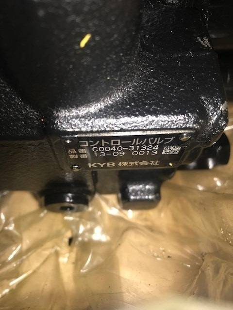 Control valve FC 4 valves - Van thủy lực cho Thiết bị xử lý vật liệu: hình 5 Control valve FC 4 valves - Van thủy lực cho Thiết bị xử lý vật liệu: hình 5