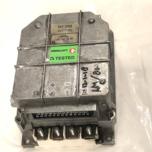Controller LDC-27/11FS10 for Linde Series 372 - Linh kiện điện cho Thiết bị xử lý vật liệu: hình 1 Controller LDC-27/11FS10 for Linde Series 372 - Linh kiện điện cho Thiết bị xử lý vật liệu: hình 1