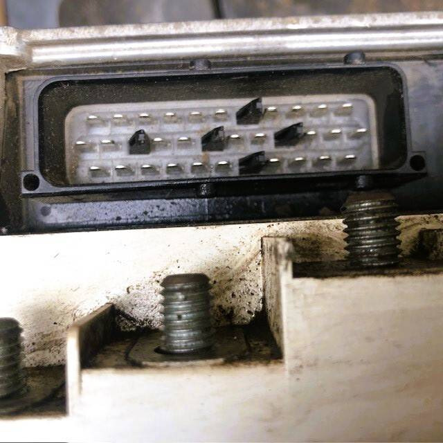 Controller SAC-TP-48V for Linde /1120/ - ECU cho Thiết bị xử lý vật liệu: hình 2 Controller SAC-TP-48V for Linde /1120/ - ECU cho Thiết bị xử lý vật liệu: hình 2