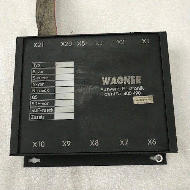 Controller for Still/Wagner - ECU cho Thiết bị xử lý vật liệu: hình 1 Controller for Still/Wagner - ECU cho Thiết bị xử lý vật liệu: hình 1
