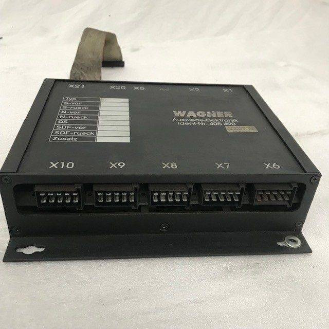 Controller for Still/Wagner - ECU cho Thiết bị xử lý vật liệu: hình 3 Controller for Still/Wagner - ECU cho Thiết bị xử lý vật liệu: hình 3