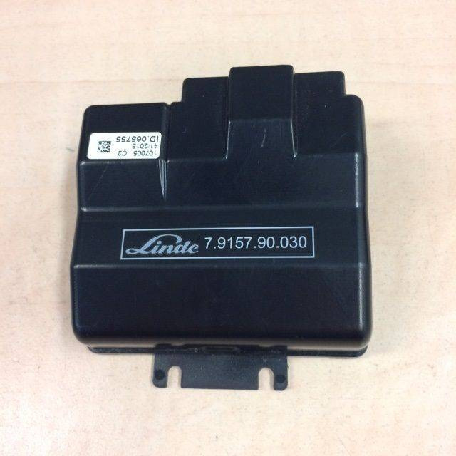 Controller wiper for Linde /396-01/ - ECU cho Thiết bị xử lý vật liệu: hình 3 Controller wiper for Linde /396-01/ - ECU cho Thiết bị xử lý vật liệu: hình 3