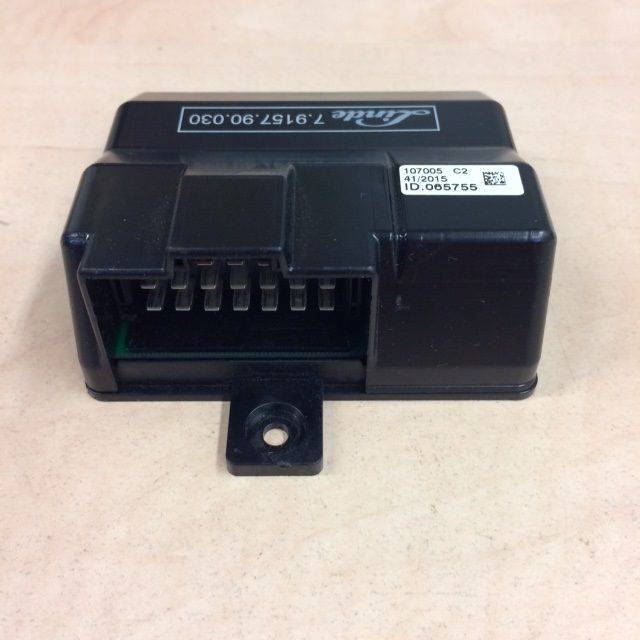 Controller wiper for Linde /396-01/ - ECU cho Thiết bị xử lý vật liệu: hình 1 Controller wiper for Linde /396-01/ - ECU cho Thiết bị xử lý vật liệu: hình 1