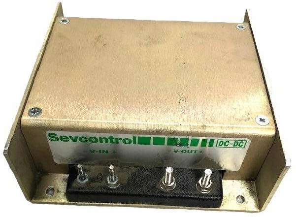 Converter 36/48V - Linh kiện điện cho Thiết bị xử lý vật liệu: hình 1 Converter 36/48V - Linh kiện điện cho Thiết bị xử lý vật liệu: hình 1
