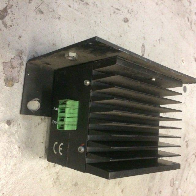 Converter 48/24 V - Linh kiện điện cho Thiết bị xử lý vật liệu: hình 1 Converter 48/24 V - Linh kiện điện cho Thiết bị xử lý vật liệu: hình 1