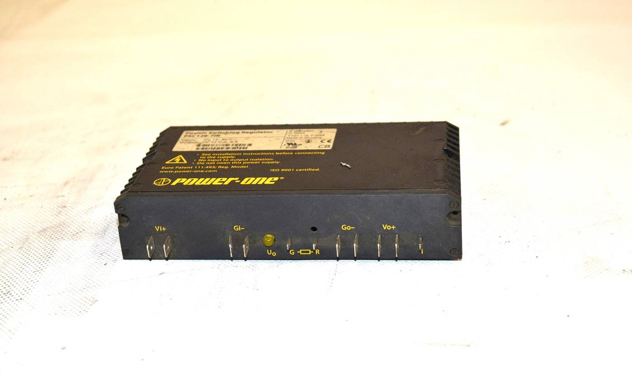 Converter Switching Regulator, Caterpillar NR16K - Linh kiện điện cho Thiết bị xử lý vật liệu: hình 1 Converter Switching Regulator, Caterpillar NR16K - Linh kiện điện cho Thiết bị xử lý vật liệu: hình 1