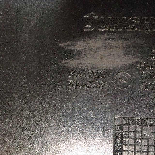 Cover/Paneling For Jungheinrich - Thân xe và ngoại thất cho Thiết bị xử lý vật liệu: hình 4 Cover/Paneling For Jungheinrich - Thân xe và ngoại thất cho Thiết bị xử lý vật liệu: hình 4