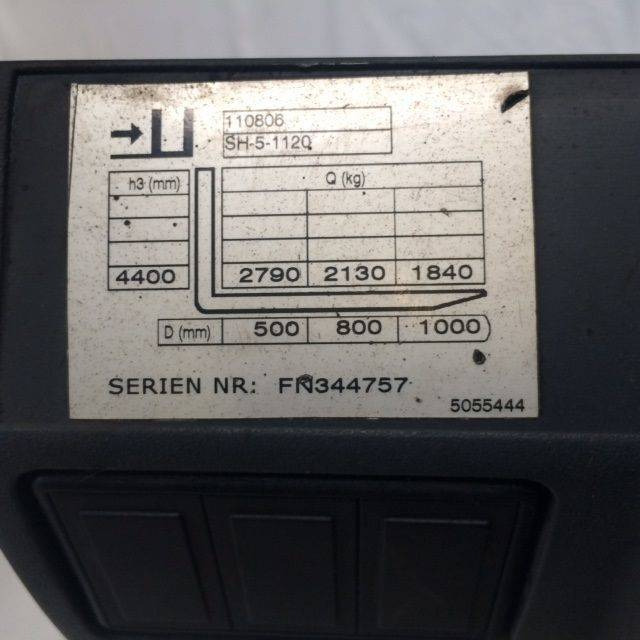 Cover for Jungheinrich - Thân xe và ngoại thất cho Thiết bị xử lý vật liệu: hình 4 Cover for Jungheinrich - Thân xe và ngoại thất cho Thiết bị xử lý vật liệu: hình 4