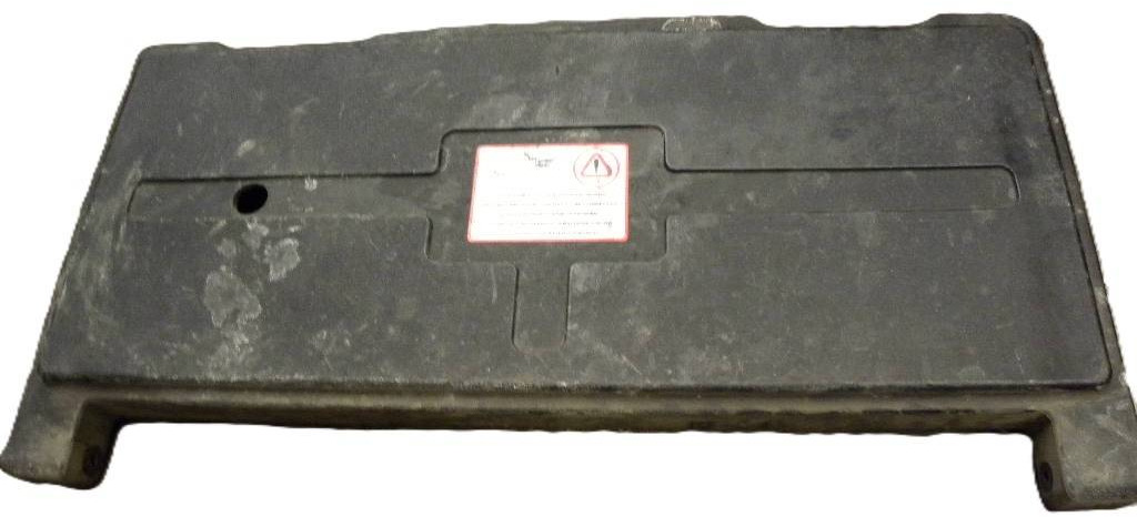 Cover for Om Pimespo- Fiat TSX20/1150 - Thân xe và ngoại thất cho Thiết bị xử lý vật liệu: hình 2 Cover for Om Pimespo- Fiat TSX20/1150 - Thân xe và ngoại thất cho Thiết bị xử lý vật liệu: hình 2