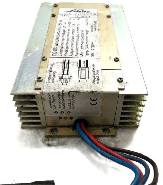 DC/DC Converter 80V-12V - Linh kiện điện cho Thiết bị xử lý vật liệu: hình 2 DC/DC Converter 80V-12V - Linh kiện điện cho Thiết bị xử lý vật liệu: hình 2