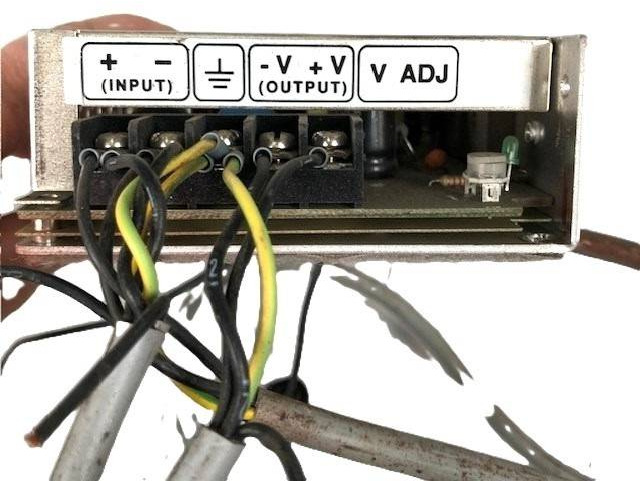 DC-DC Converter - Linh kiện điện cho Thiết bị xử lý vật liệu: hình 2 DC-DC Converter - Linh kiện điện cho Thiết bị xử lý vật liệu: hình 2