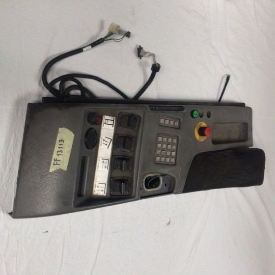 Dashboard for Atlet UNS - Bảng điều khiển cho Thiết bị xử lý vật liệu: hình 5 Dashboard for Atlet UNS - Bảng điều khiển cho Thiết bị xử lý vật liệu: hình 5