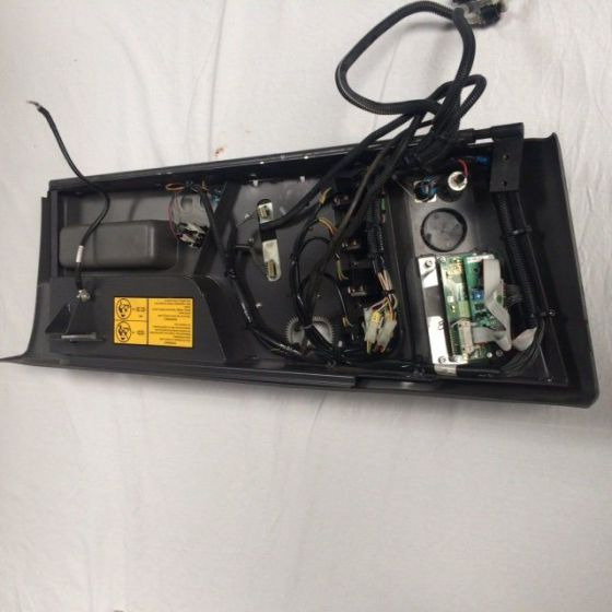Dashboard for Atlet UNS - Bảng điều khiển cho Thiết bị xử lý vật liệu: hình 1 Dashboard for Atlet UNS - Bảng điều khiển cho Thiết bị xử lý vật liệu: hình 1