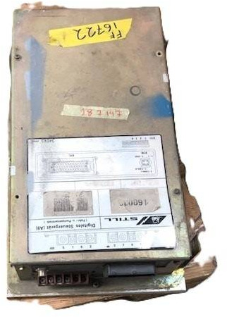 Digital control unit (A9) for Still - ECU cho Thiết bị xử lý vật liệu: hình 1 Digital control unit (A9) for Still - ECU cho Thiết bị xử lý vật liệu: hình 1