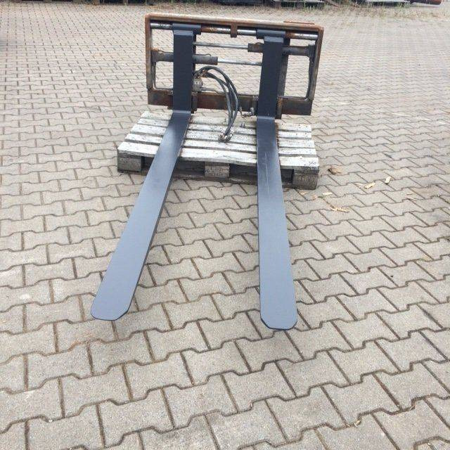 Cascade Fork positioner - Đính kèm: hình 2 Cascade Fork positioner - Đính kèm: hình 2