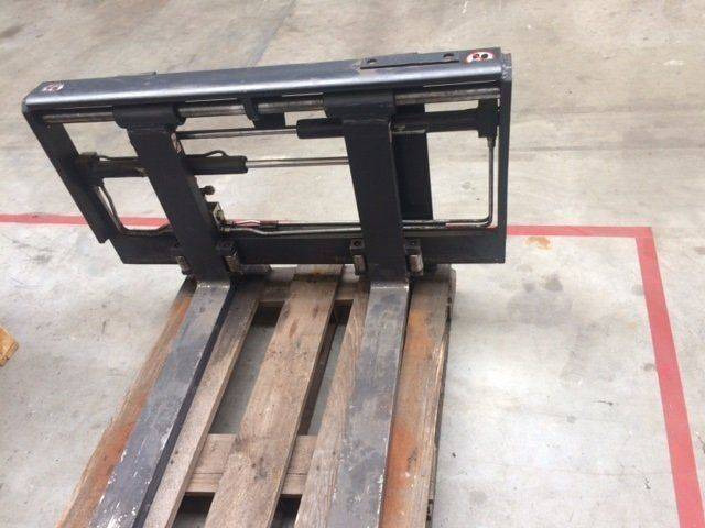 Cascade Fork positioner - Đính kèm: hình 1 Cascade Fork positioner - Đính kèm: hình 1