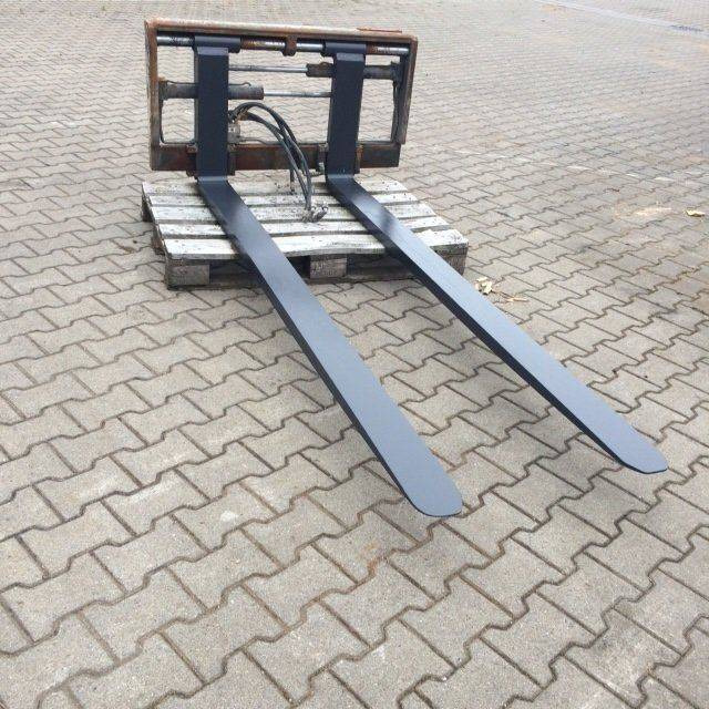 Cascade Fork positioner - Đính kèm: hình 1 Cascade Fork positioner - Đính kèm: hình 1