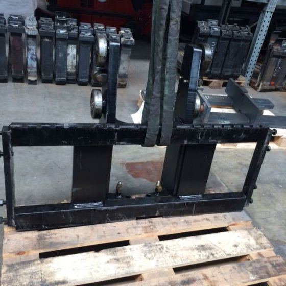Fork carriage 1190 mm for CAT. - Đính kèm cho Thiết bị xử lý vật liệu: hình 5 Fork carriage 1190 mm for CAT. - Đính kèm cho Thiết bị xử lý vật liệu: hình 5