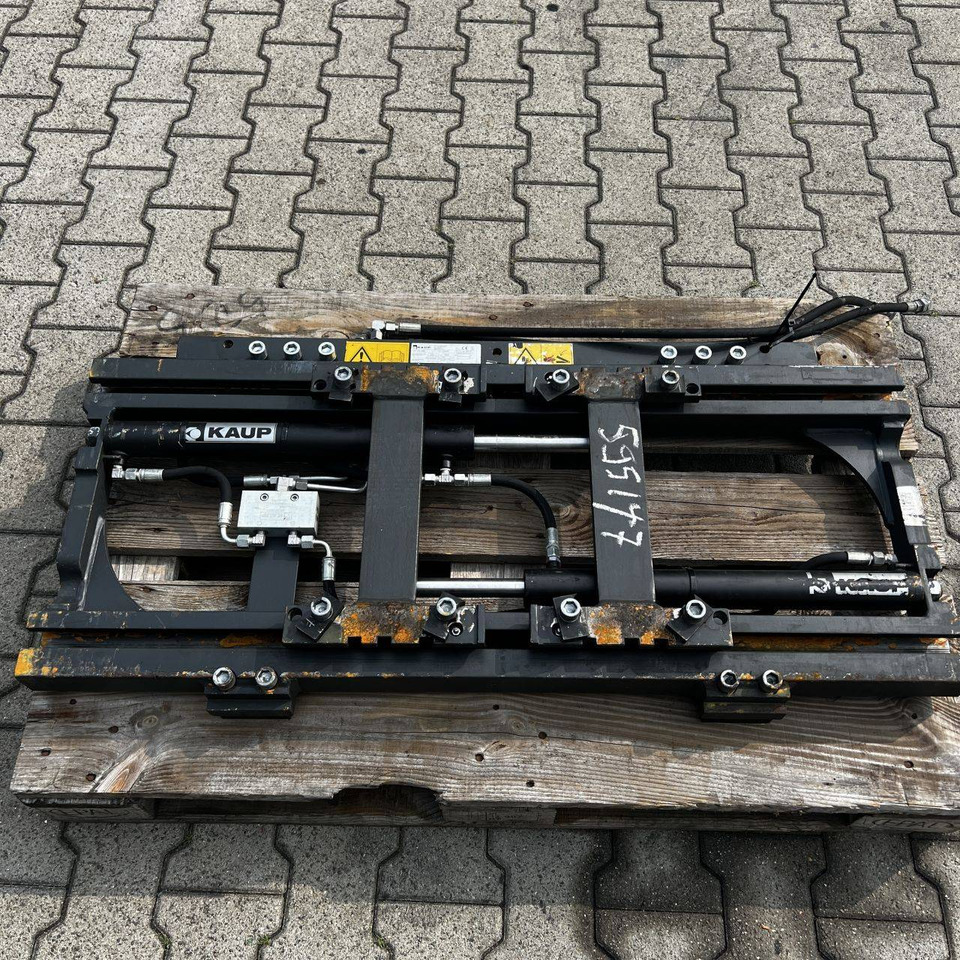KAUP 2T160B Forkpositioner without sideshift - Đính kèm: hình 2 KAUP 2T160B Forkpositioner without sideshift - Đính kèm: hình 2