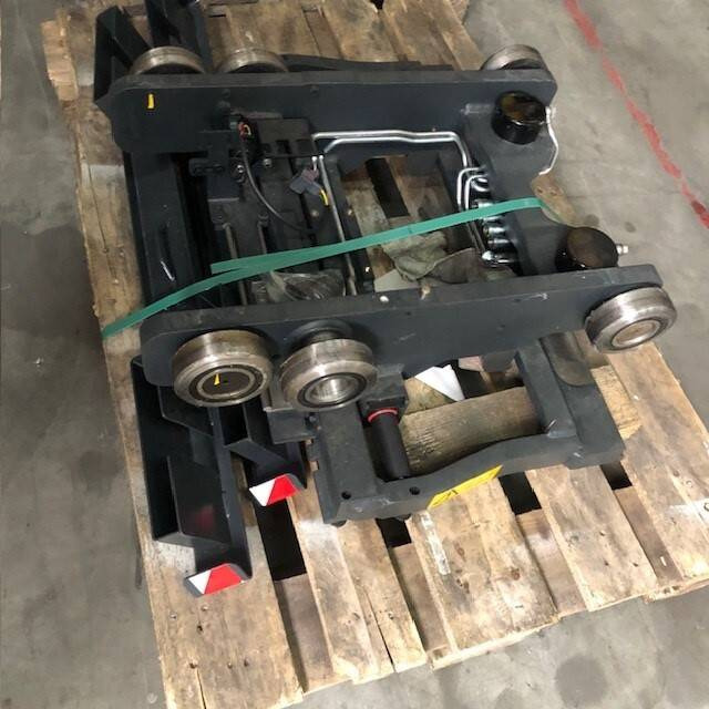 Kaup 2.5T151LIN Integrale side shift for Linde - Đính kèm: hình 2 Kaup 2.5T151LIN Integrale side shift for Linde - Đính kèm: hình 2