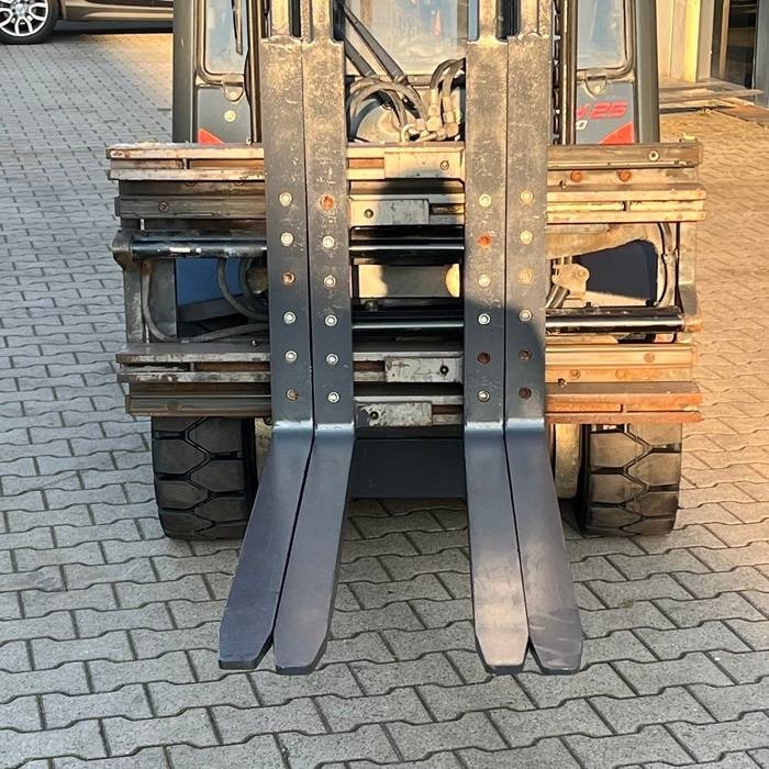 Kaup Double pallethandler with sideshift - Đính kèm: hình 5 Kaup Double pallethandler with sideshift - Đính kèm: hình 5