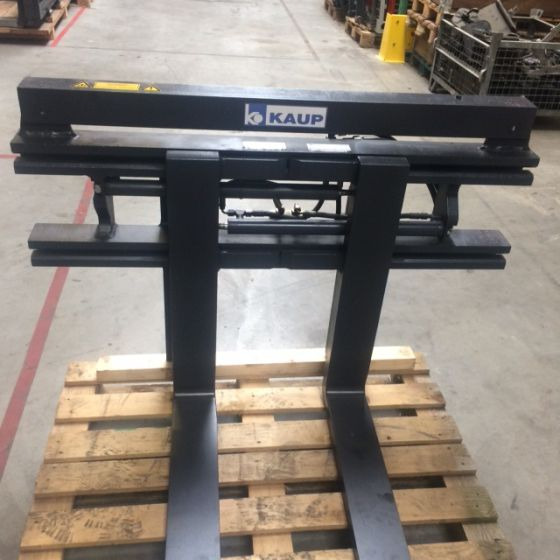 Kaup Fork Positioner - Đính kèm cho Thiết bị xử lý vật liệu: hình 2 Kaup Fork Positioner - Đính kèm cho Thiết bị xử lý vật liệu: hình 2