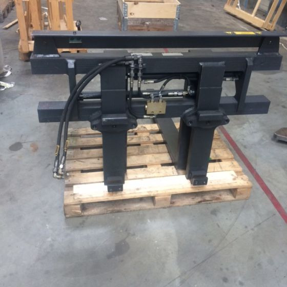 Kaup Fork Positioner - Đính kèm cho Thiết bị xử lý vật liệu: hình 3 Kaup Fork Positioner - Đính kèm cho Thiết bị xử lý vật liệu: hình 3