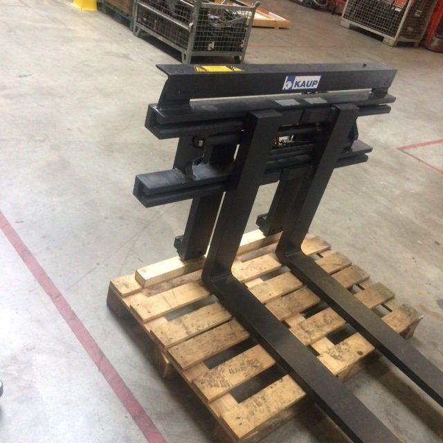 Kaup Fork positioner - Đính kèm: hình 4 Kaup Fork positioner - Đính kèm: hình 4