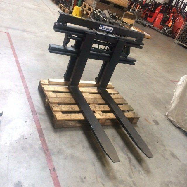 Kaup Fork positioner - Đính kèm: hình 2 Kaup Fork positioner - Đính kèm: hình 2